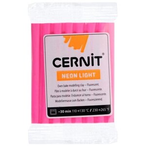Полимерная глина Cernit Neon 59 г