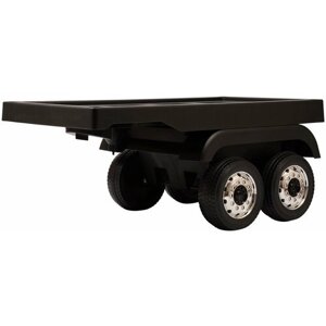 Прицеп ToyLand для детского грузовика Truck HL 358, черный