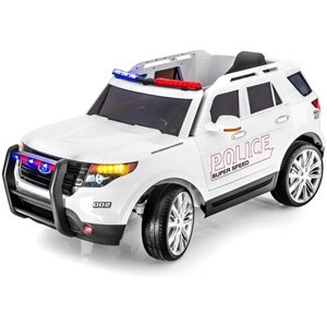 Радиоуправляемый электромобиль Ford Explorer Police 12V 2.4G -W