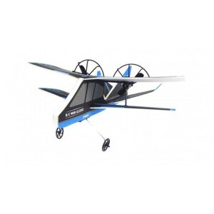 Радиоуправляемый мини планер Mini Glider RTF 2.4G CS Toys CS-992-BLUE