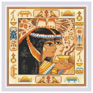 Риолис АМ0057 Египет Набор алмазная мозаика 30 х 30 см
