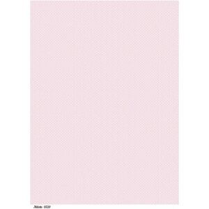 Рисовая бумага для декупажа А4 ультратонкая салфетка 0320 розовый фон винтаж крафт Milotto
