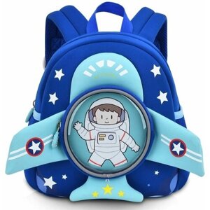 Рюкзак детский для девочки и для мальчика, дошкольный маленький рюкзачок для садика