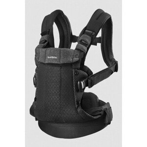 Рюкзак - кенгуру BabyBjorn Harmony Mesh Black