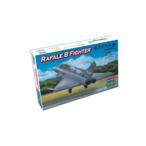 Сборная модель HobbyBoss France Rafale B Fighter (80317) 1:48