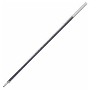 Стержень для шариковой ручки PILOT RFJ-GP-EF, масляные чернила, 0.25 мм, 144 мм (1 шт.) черный