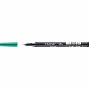 Стержень капиллярный для ручки edding 1700, 0.5, М Зеленый