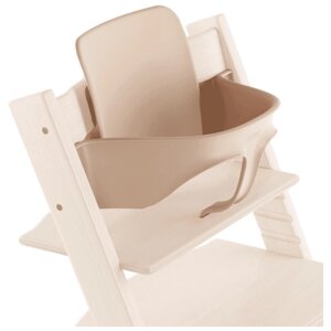 Стульчик для кормления комплект для стульчика Stokke комплект-вставка Baby Set для стульчика Tripp Trapp, натуральный