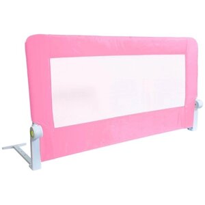 Tatkraft Барьер на кроватку GUARD (20207/20689), 120х65 см, розовый