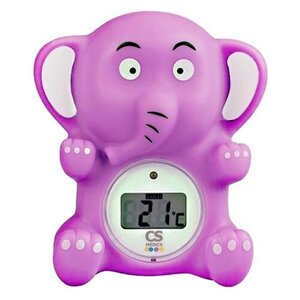 Термометр для измерения температуры воды и воздуха Kids CS-81E CS Medica/СиЭс Медика