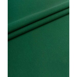 Ткань грета водоотталкивающая зеленая 210 гр/м2. Готовый отрез 7*1,5 м.