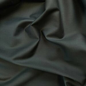 Ткань костюмная хлопок (серый) 100 хлопок италия 50 cm*147 cm