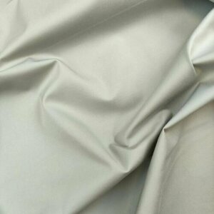 Ткань костюмная хлопок (серый) 98 хлопок, 2 эластан италия 200см* 151 см