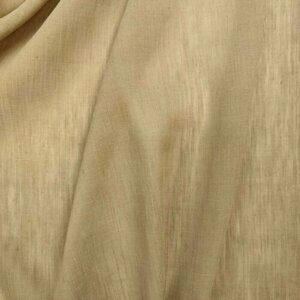 Ткань костюмная лен (бежевый) 80 лен, 20 хлопок италия 50 cm*155 cm