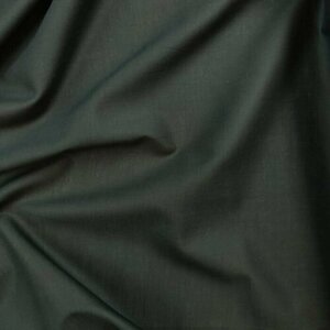 Ткань плательная батист (т. серый) 100 хлопок италия 50 cm*147 cm