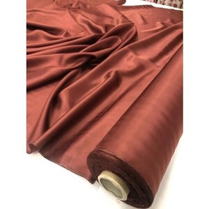 Ткань подкладочная вискоза 100%цвет бордовый, цена за 1 метр погонный.