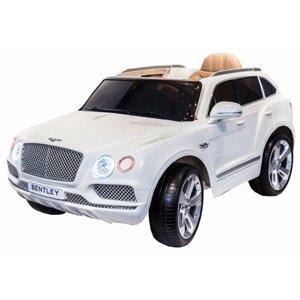 Toyland Автомобиль Bentley Bentayga, белый
