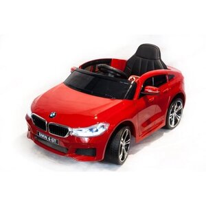 Toyland Автомобиль BMW 6 GT Красный краска