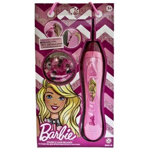Устройство для вплетения бусин в косички Barbie Барби BBHL1B