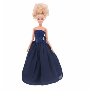 Вечернее платье для куклы 29 см
