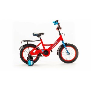 Велосипед 14" krostek SEVEN (500010) (красный)