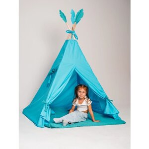 Вигвам детский большой игровой домик палатка