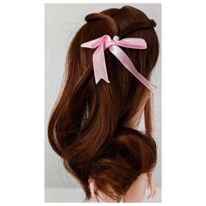 Волосы для кукол "Волнистые с хвостиком" размер маленький, цвет 2В 4275528