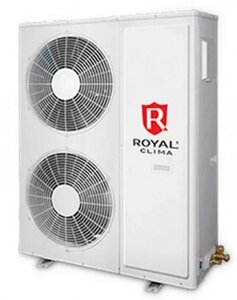 10-19 кВт Royal Clima