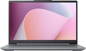 14 Ноутбук lenovo ideapad slim 3 14IAH8 83EQ002RPS (intel core i5-12450H 3.3ghz/8192mb/512gb SSD/intel UHD graphics)