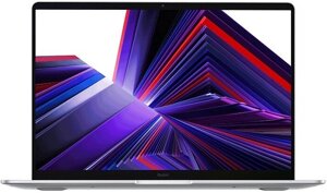 14 Ноутбук Xiaomi RedmiBook 14 2024 (JYU4574/JYU4582) Intel Core i5 13500H/16Gb/512Gb/Win11/Grey