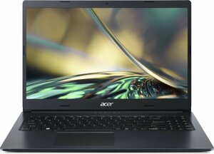 15.6 Ноутбук ACER aspire 3 A315-43-R4ss ryzen 5 5500U,8gb, SSD256gb,15.6, IPS, noos (NX. K7cer. 001)