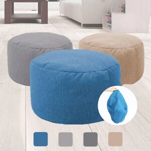20 * 32 см Bean Сумка Footool Cover Indoor для взрослых и детей Многоцветный ленивый диван
