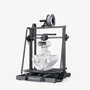 3D-принтер Creality 3D CR-M4 450*450*470 мм, квази-промышленный класс, большой формат, подлинное 25-точечное автоматиче