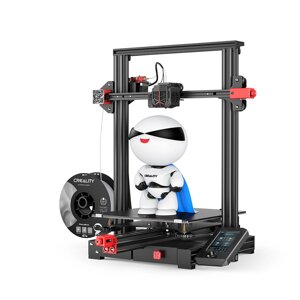3D-принтер Creality 3D Ender-3 Max Neo 300x300x320 мм Размер печати/32-разрядная материнская плата Бесшумный/CR-Touch A