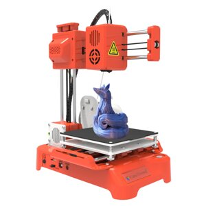 3D-принтер Easythreed Easythreed K7 Мини Милый Простой в использовании Дети Дети Новогодний подарок Игрушка начального у