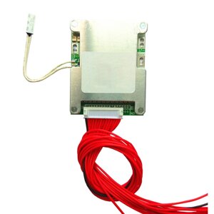3S 48V 60A Литий-ионный аккумуляторный пакет BMS защита эквалайзера с платой NTC для потребительской электроники, электр