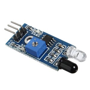 5Pcs Инфракрасное предотвращение препятствий Датчик Smart Авто Robot Geekcreit для Arduino - продукты, которые работают