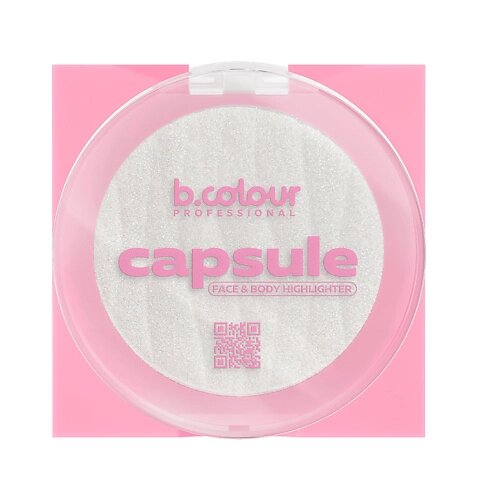 7DAYS хайлайтер для лица и тела B. colour professional capsule