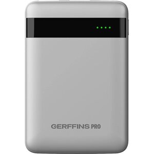 Аккумулятор Gerffins GFPRO-PWB-5000, серый