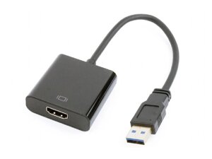 Аксессуар gembird cablexpert USB 3.0 - HDMI A-USB3-HDMI-02