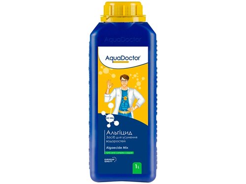 Альгицид AquaDoctor Mix 1L AQ21650