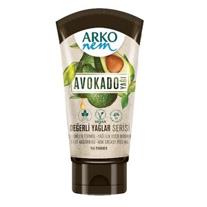 ARKO Nem Увлажняющий крем для рук и тела с маслом авокадо 60