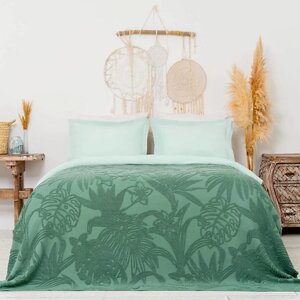 ARYA HOME collection покрывало-плед botanical garden
