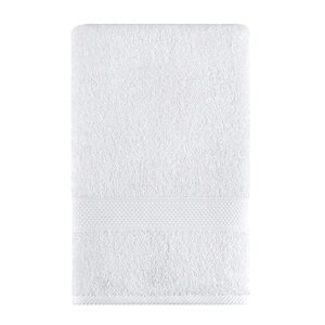 ARYA HOME collection полотенце однотонное miranda soft