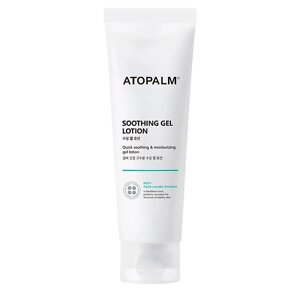 ATOPALM Гель-лосьон успокаивающий, детский Soothing Gel Lotion 120.0