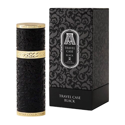 ATTAR collection тревел-кейс черный