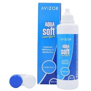 AVIZOR Раствор Aquasoft Comfort