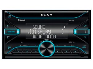 Автомагнитола Sony DSX-B700