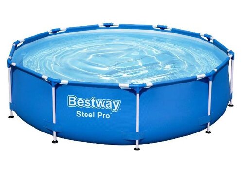 Бассейн BestWay Steel Pro 305х76cm 56679