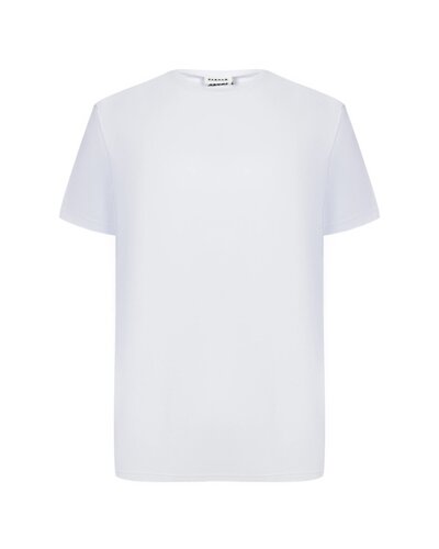 Базовая футболка, белая Parosh